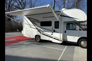 Phil's  2025 Thor Motor Coach Four Winds 22B Class C