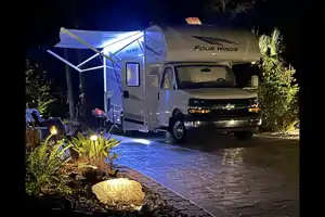 Phil's  2025 Thor Motor Coach Four Winds 22B Class C