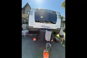 Rene & Patty's Coachmen Apex 215RBK Travel Trailer