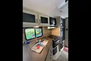 Rene & Patty's Coachmen Apex 215RBK Travel Trailer