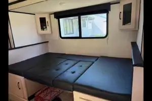 Rene & Patty's Coachmen Apex 215RBK Travel Trailer
