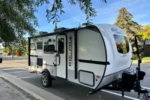 Rockwood GeoPro 19BH, Perfect for Families!