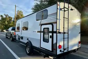 Rockwood GeoPro 19BH, Perfect for Families!