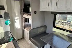 Rockwood GeoPro 19BH, Perfect for Families!