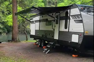Dutchman Aspen Trail travel trailer