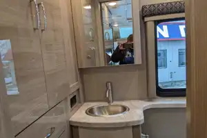 Monique's Thor Motor Coach Tiberon Class C