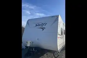 Heather's Jayco 267-BHS Travel Trailer