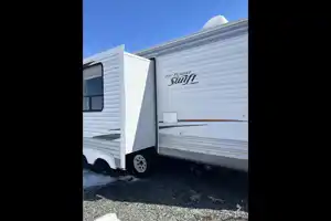 Heather's Jayco 267-BHS Travel Trailer