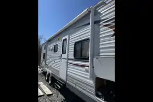 Heather's Jayco 267-BHS Travel Trailer