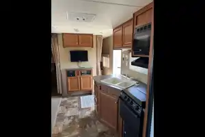 Heather's Jayco 267-BHS Travel Trailer