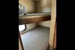 Heather's Jayco 267-BHS Travel Trailer