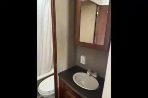 Heather's Jayco 267-BHS Travel Trailer