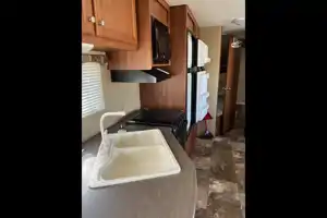 Heather's Jayco 267-BHS Travel Trailer