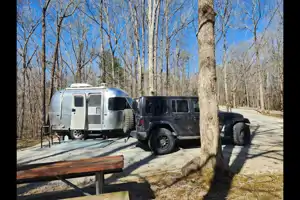 Ward's Airstream Bambi 16RB Travel Trailer