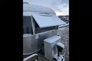 Ward's Airstream Bambi 16RB Travel Trailer
