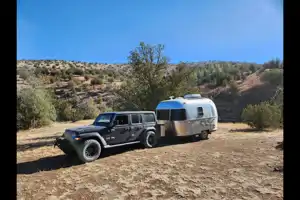 Ward's Airstream Bambi 16RB Travel Trailer