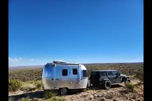 Ward's Airstream Bambi 16RB Travel Trailer