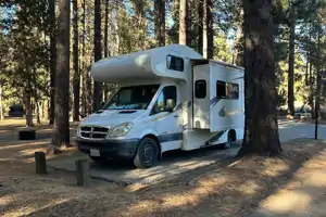Travis's Thor Freedom Elite Mercedes Sprinter Diesel Class C