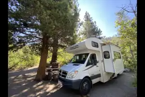 Travis's Thor Freedom Elite Mercedes Sprinter Diesel Class C