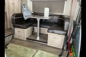 Christina's Forest River Sunseeker Class C