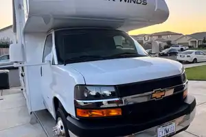 2025 Thor Motor Coach Four Winds Class C