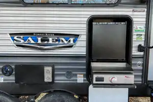 Trailer Swift - Forest River Salem