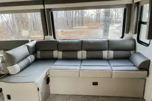 Trailer Swift - Forest River Salem