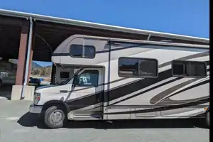 Vivian's Forest River Forester 3011DS Class C