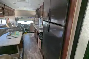 Vivian's Forest River Forester 3011DS Class C