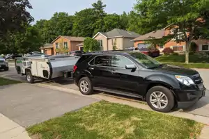 The Glamp-Liner