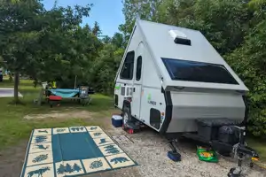 The Glamp-Liner