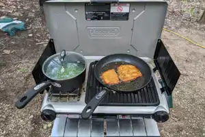 The Glamp-Liner