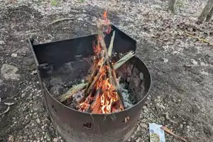 The Glamp-Liner