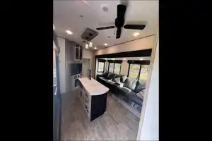 2022 Forest River Cherokee Arctic Wolf 3770 Suite Fifth Wheel