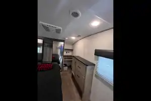 2022 Forest River Cherokee Arctic Wolf 3770 Suite Fifth Wheel