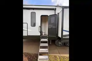 2022 Forest River Cherokee Arctic Wolf 3770 Suite Fifth Wheel