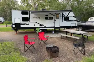 Dutchman Kodiak SE 27’ Bunkhouse Travel Trailer