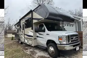 The Glamp Commander