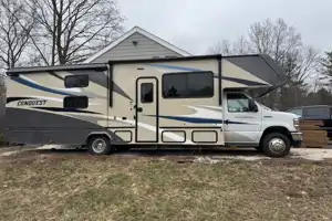 The Glamp Commander