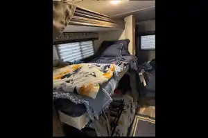 The Glamp Commander