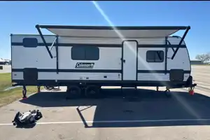 Adventure-Ready 2025 Keystone Coleman 25B
