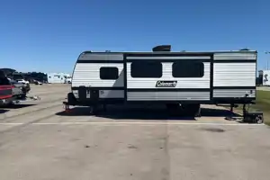 Adventure-Ready 2025 Keystone Coleman 25B