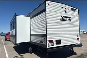 Adventure-Ready 2025 Keystone Coleman 25B