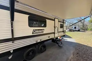 Adventure-Ready 2025 Keystone Coleman 25B