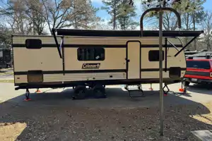Adventure-Ready 2025 Keystone Coleman 25B