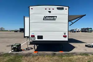 Adventure-Ready 2025 Keystone Coleman 25B
