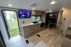 Adventure-Ready 2025 Keystone Coleman 25B