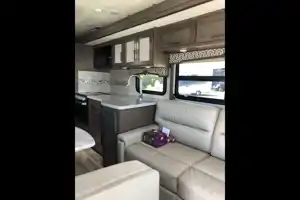 nancy's Thor Motor Coach Hurricane 29M Class A
