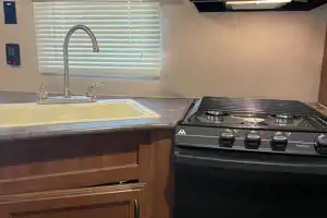 Cheryl's Jayco Jay Flight Travel Trailer