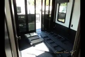 Brian's KZ 4110 VENOM Toy Hauler